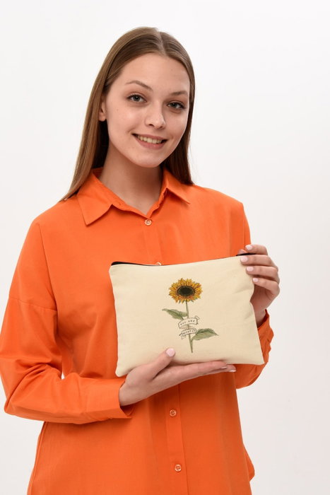 Zoozie Bags Neceser de Maquillaje Crema Zoozie Bags Neceser de Maquillaje Crema